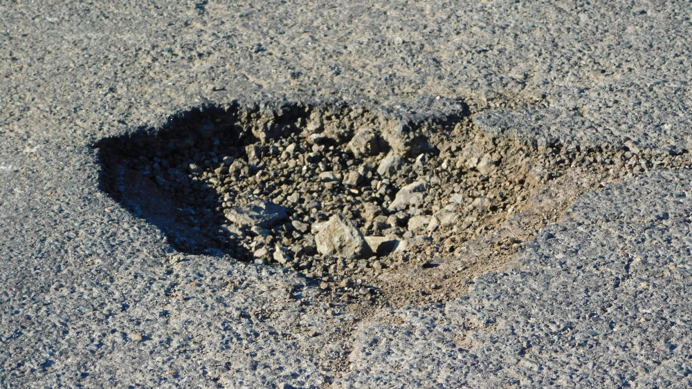 'Pothole blitz' aims to see 40,000 road defects in Staffordshire fixed within two years