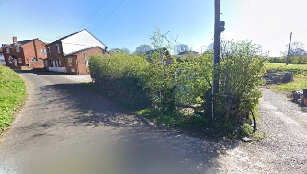 Plans for nine homes turned down following objections from council and residents