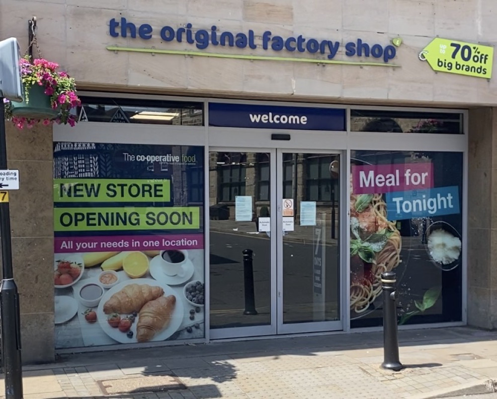 Opening date confirmed for new Warwick Co-op