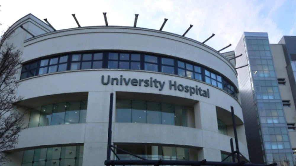Doctor suspended after showing colleague video of him having sex