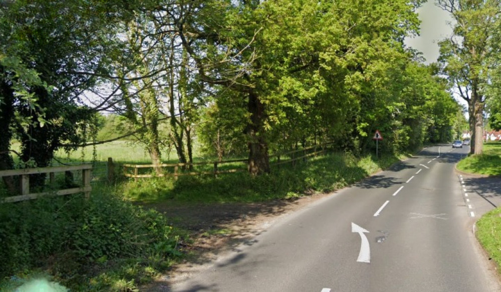 Developer looking to build nine homes on green belt land near King's School in Prestbury