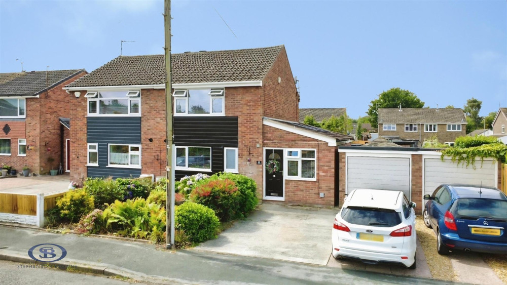 26 Walgrave Close in the West Heath area of Congleton (Credit: Stephenson Browne)