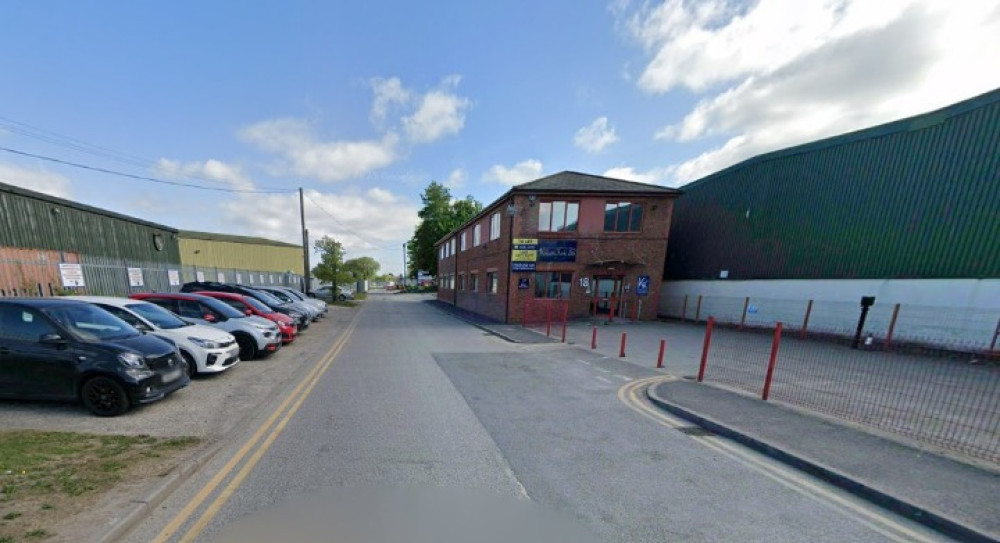 Former office building in Adlington could be turned into special school