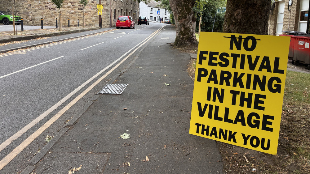 Opinion divided in Compstall over local festivals