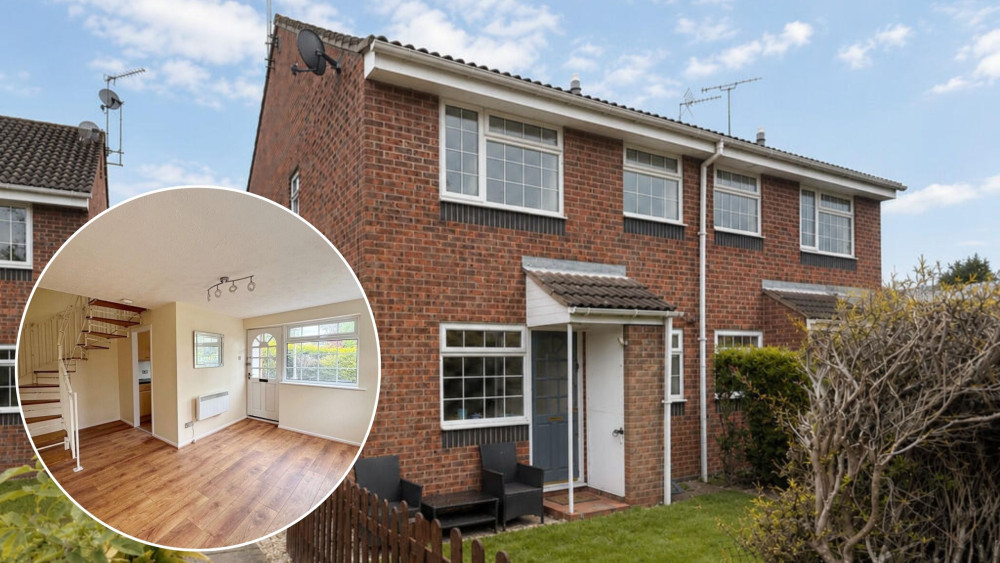 Our property for this week comes courtesy of our exclusive property sponsor Julie Philpot Residential