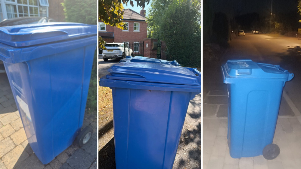 People paying ‘highest council tax' left with uncollected bins for a month