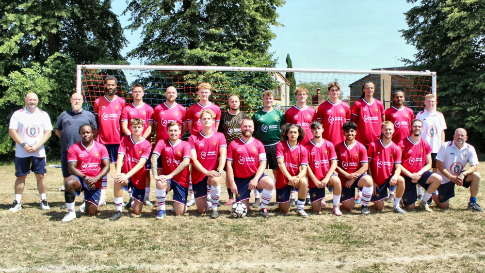 From trials to teamwork: inside kingston's newesr football club's pre-season journey