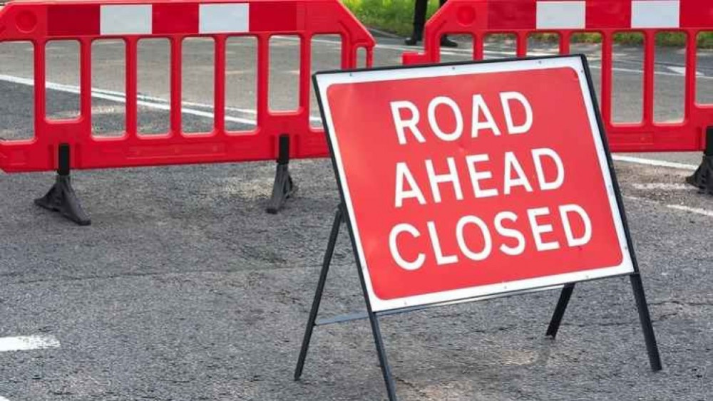 Roadworks taking place across Stockport this month