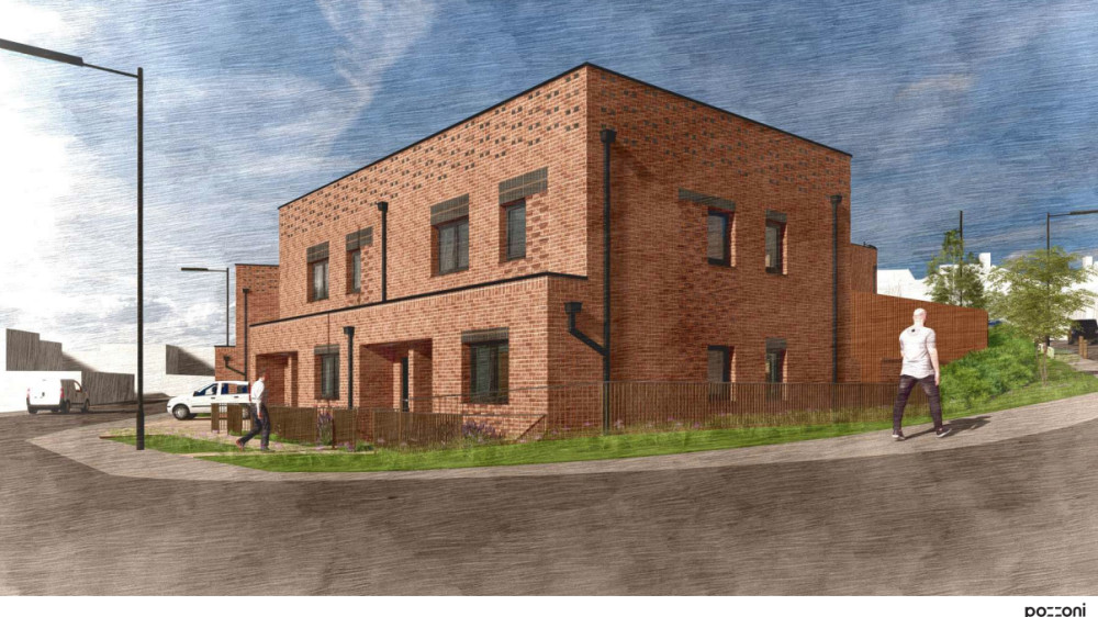 Increased budget for Stoke-on-Trent council housing scheme