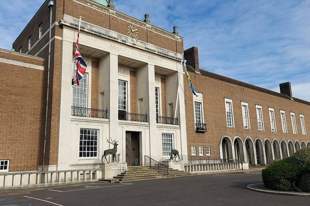 Stark health figures reveal 13-year-life expectancy gap between areas in Hertfordshire