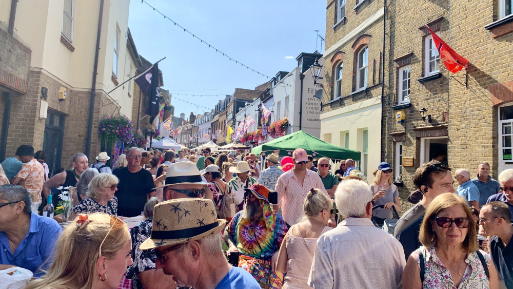 What's On in Twickenham this weekend: Summer garden party, deep conversations and more