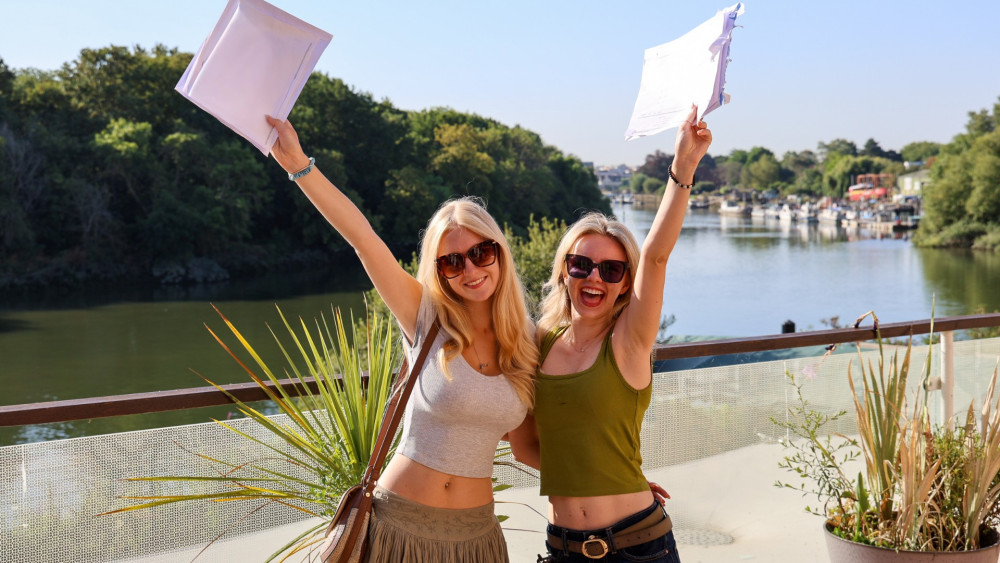 Four years of record-breaking success: Radnor House pupils continue to excel