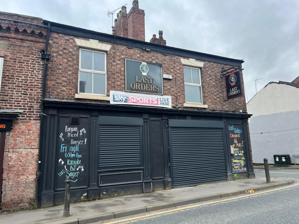 Plans to convert empty Macclesfield pub into convenience store set to be refused