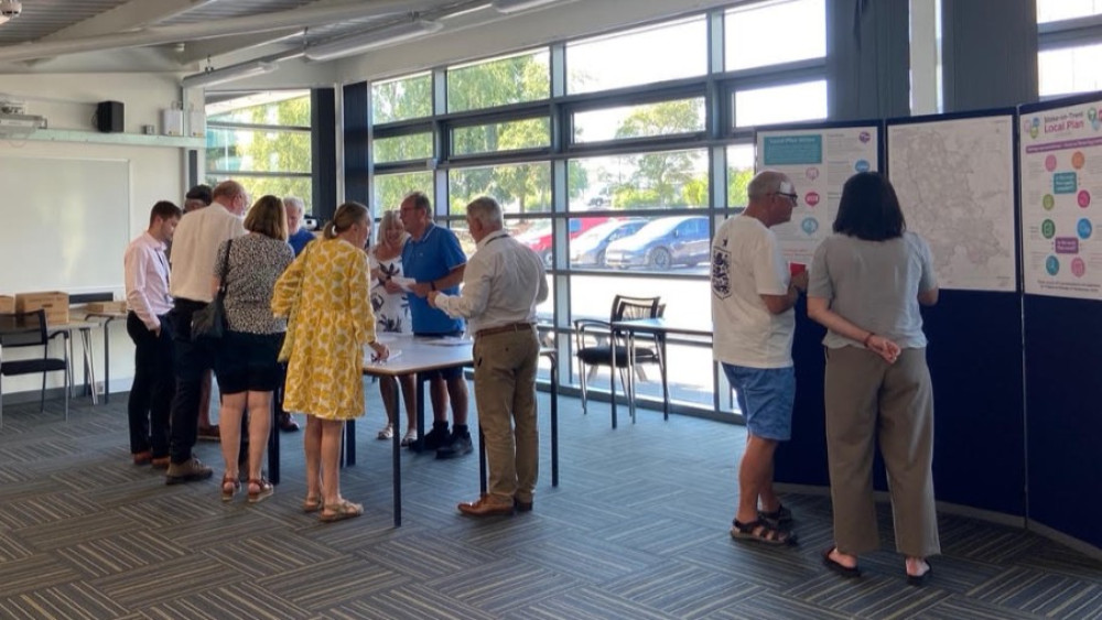 Residents question Stoke-on-Trent Green Belt site earmarked for 72 homes