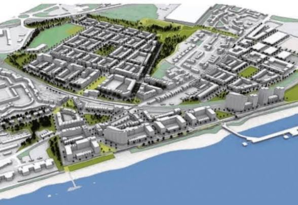 Reform council leaders asked to back revived controversial Purfleet project that has already seen millions of public funds poured down the drain