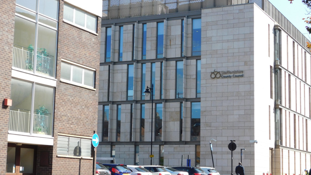 Staffordshire County Council’s Community Support Fund helps more than 200 projects