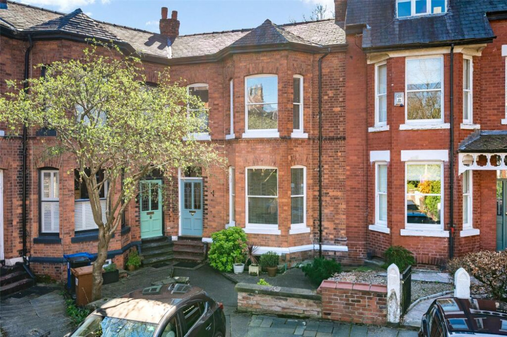 Our friends and sponsors at Julian Wadden present this beautiful Victorian house in a desirable Heaton Moor cul-de-sac (Image - Julian Wadden)