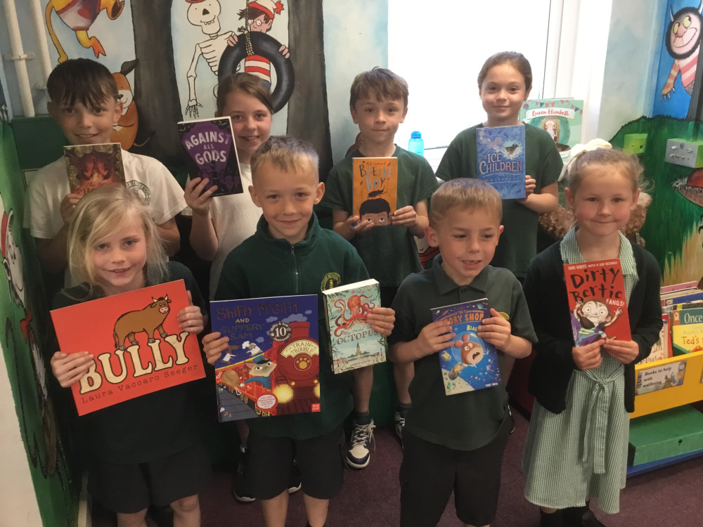 Wells festival seeks sponsors for school reading work