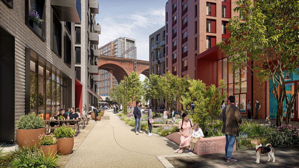 Bus company accused of holding up £350m Stockport development over depot demands