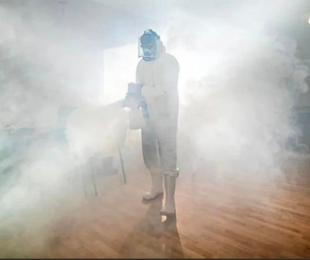 'It’s not just cleaning, it’s recovery': The Sleek Easy Clean team on the front lines of biohazard cleaning
