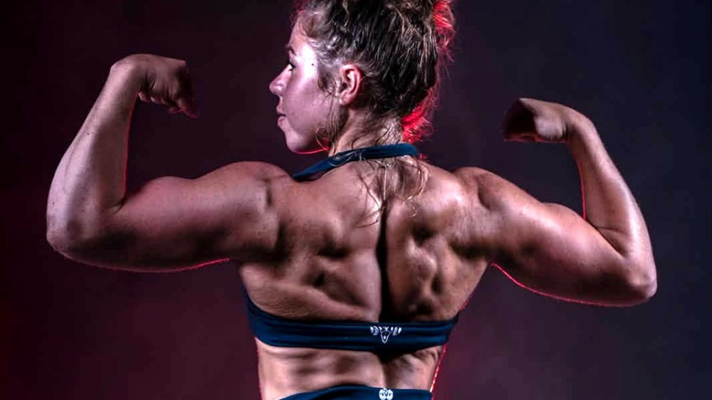 Street’s Laura Summers earns international bodybuilding invite