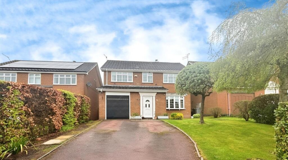 28 Thames Close in Congleton (Credit: Stephenson Browne)