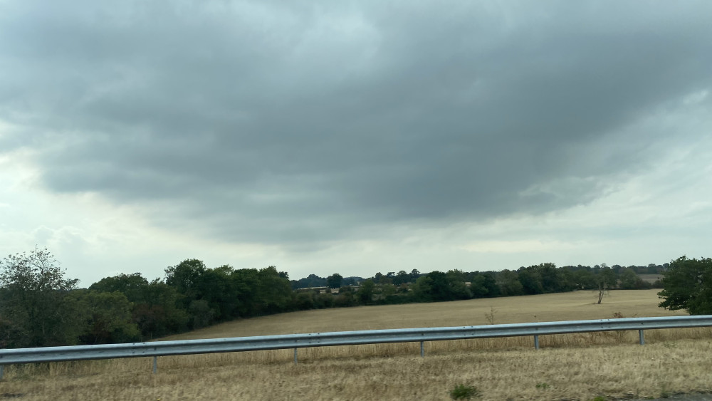 Latest yellow weather warning issued for Warwickshire