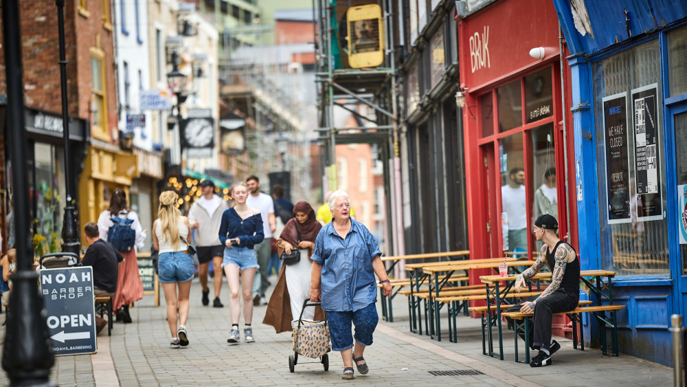 How Stockport regenerated itself