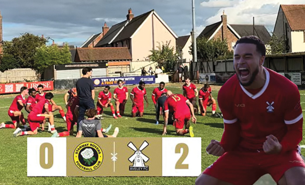 Toby Aromolaran opened the scoring for Millers.