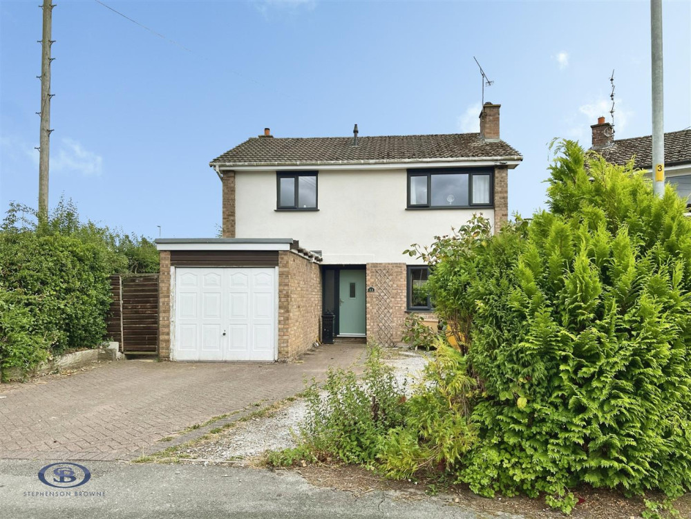 11 Newby Court, West Heath, Congleton (Credit: Stephenson Browne)