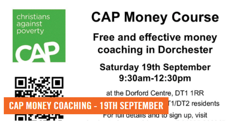 CAP Money Coaching Course