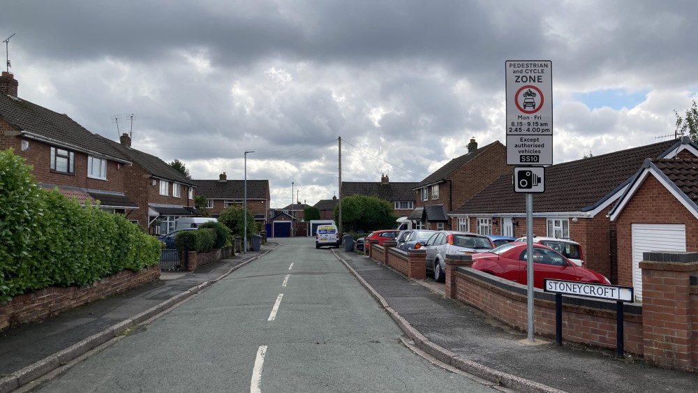 Traffic ban near Stoke-on-Trent primary school extended to sixth road