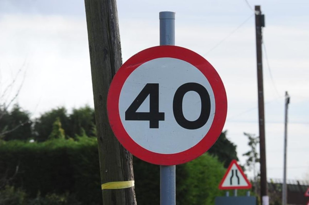 Roads near Shepton could get new 40mph speed limit