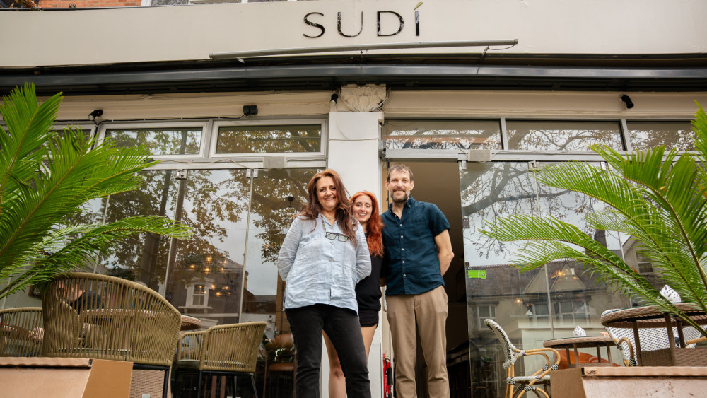 Richmond's latest restaurant to put olive oil centre stage