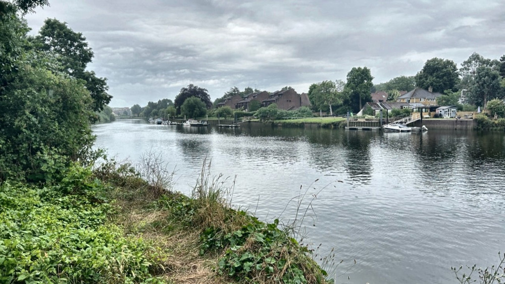 Wastewater scheme threatens popular Kingston Parkrun