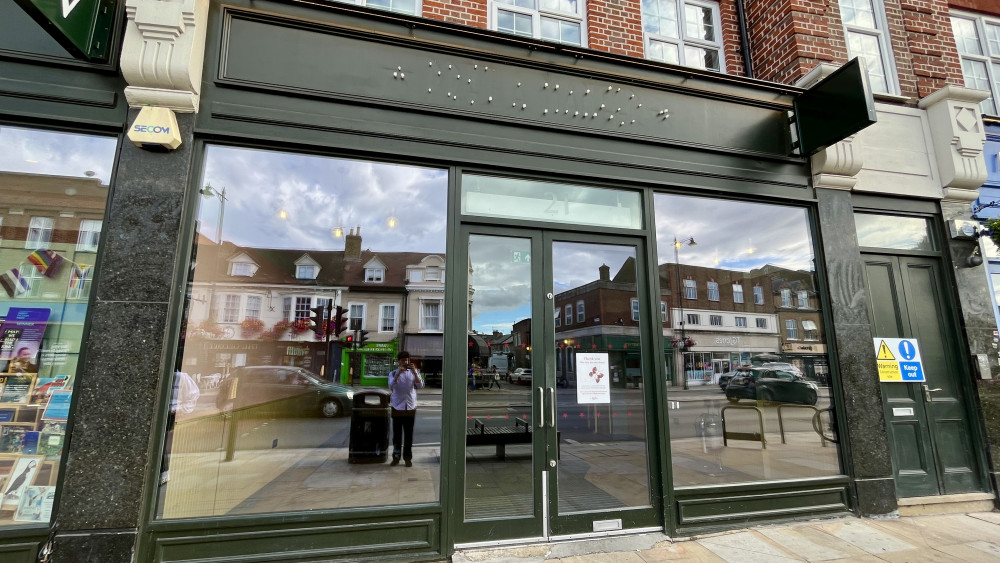 Coffee brand 'sad' to leave Twickenham after four years