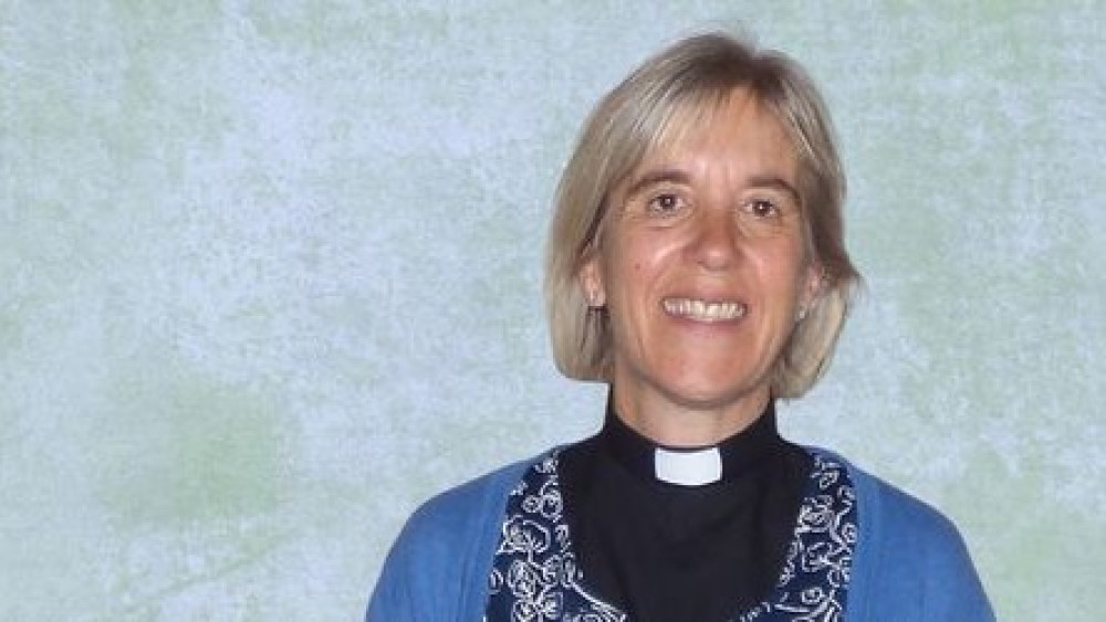 Street mourns much-loved rector Revd Ana Lawrence