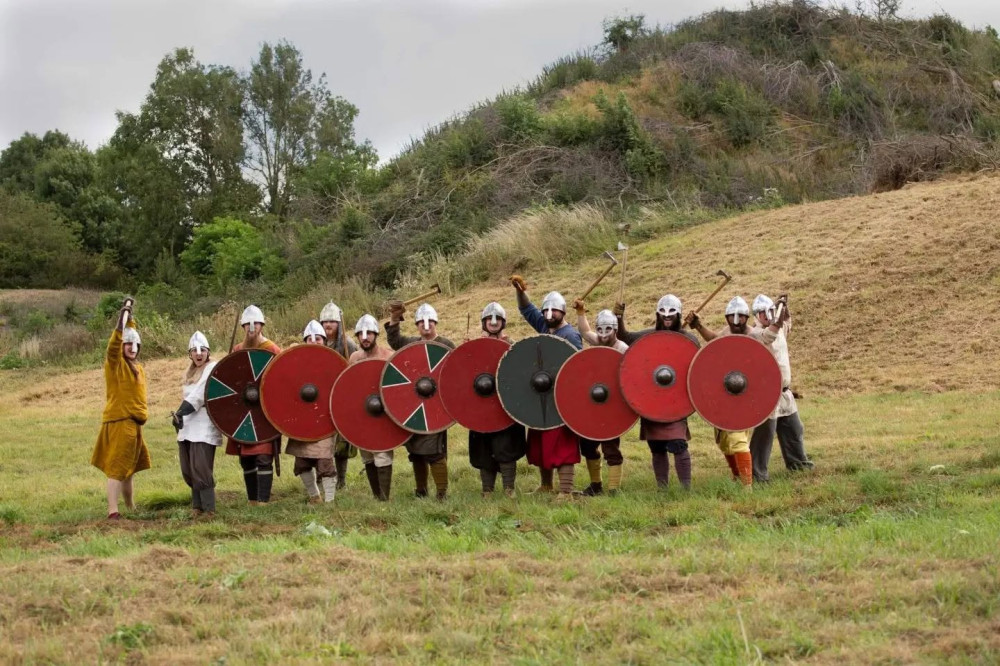 Wells Vikings set to invade Bishop’s Palace