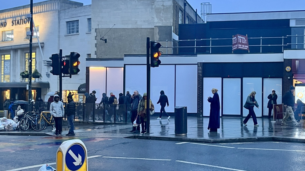 New Tesco Express in Richmond sparks alcohol licence debate