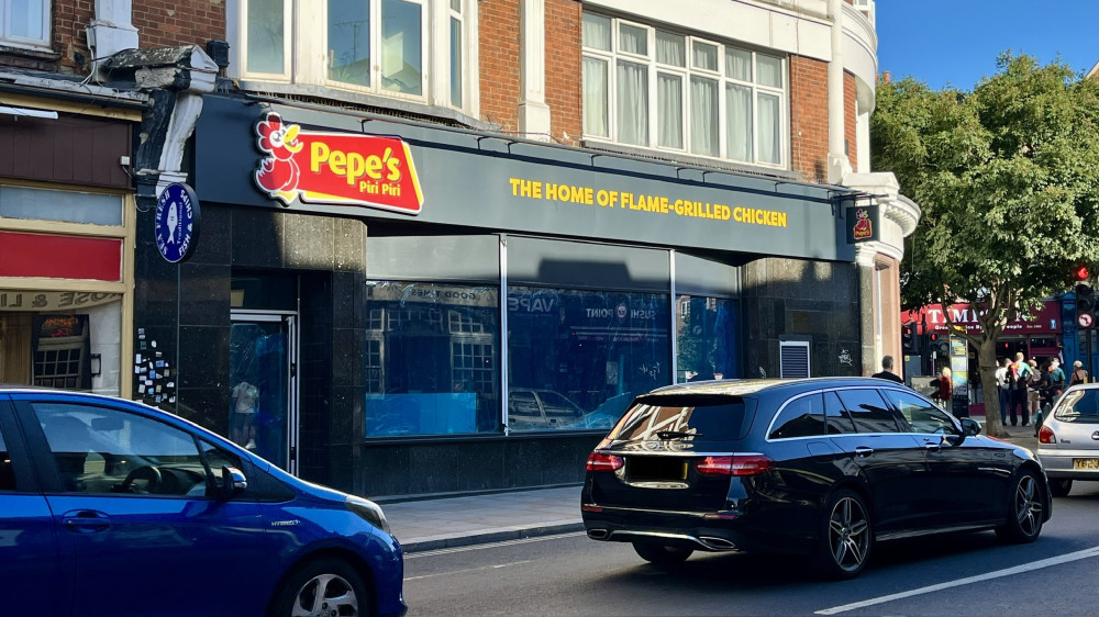 'The home of flame-grilled chicken' is coming to Twickenham