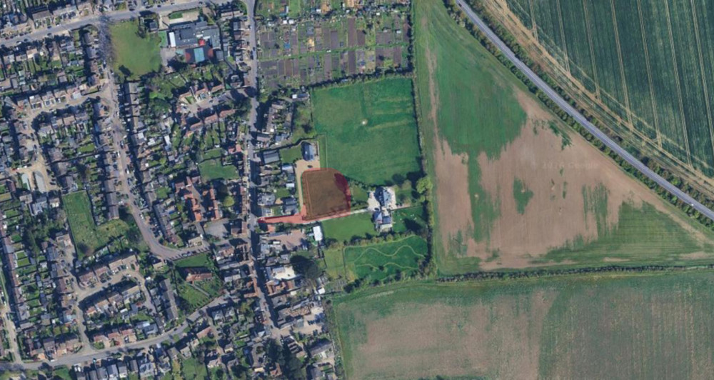 Planned village development causes spilt in local opinion