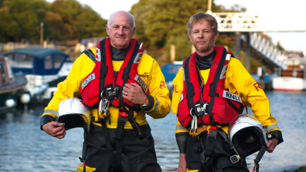 Teddington RNLI to feature in latest series of BBC's ‘Saving Lives at Sea'