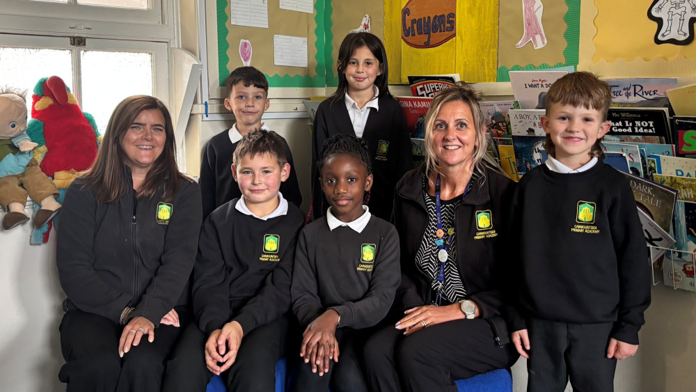 Stoke-on-Trent school pupils' 'positive' attitude and 'excellent behaviour' praised by Ofsted inspectors