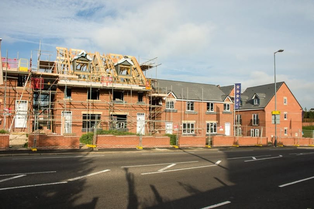 As Sandbach reaches near capacity, officials in the Peak District have no plans for housing sites for at least 20 years