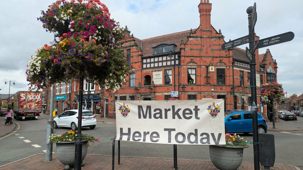 What's On in Sandbach this weekend: Macmillan coffee morning, Market Town festival and Makers' Market