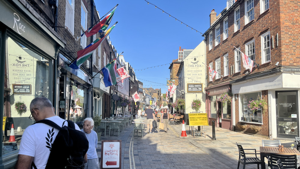 What's On in Twickenham this weekend: Tasting trail, singing group and more