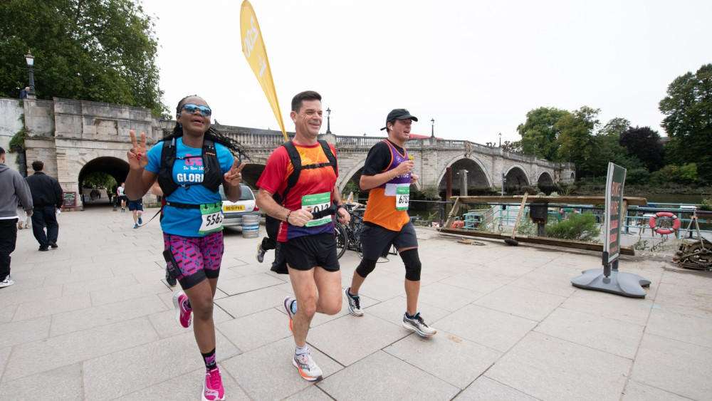 What's On in Richmond this weekend: Sheen Food Fest, RUN FEST and more