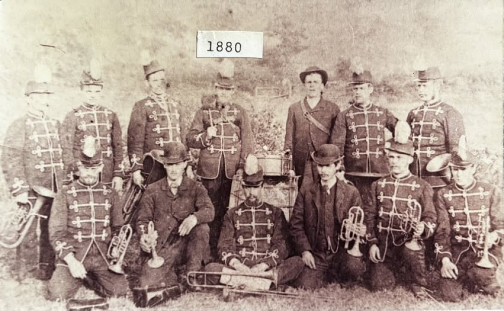 Rode Hall Silver Band seeks help to uncover 190 years of history