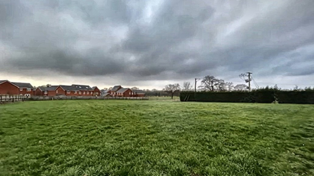 Cheshire East approves new homes in Crewe and Shavington green gap