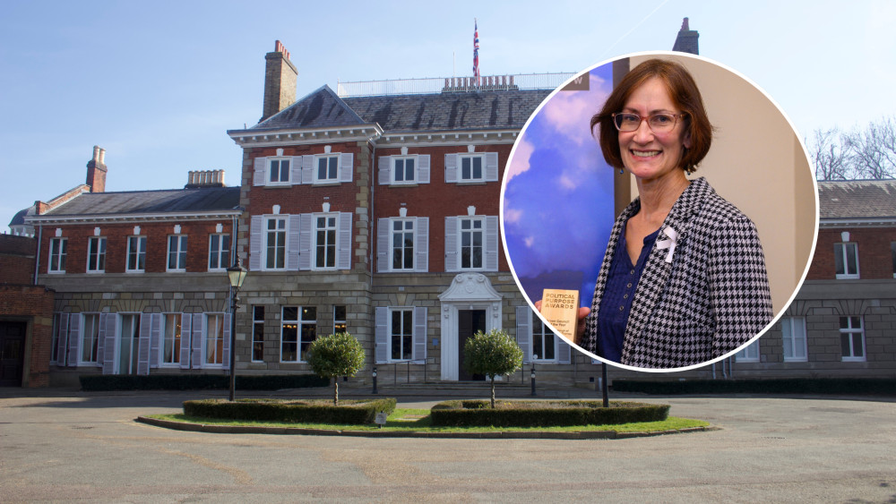 Richmond lands Green Council of the Year award